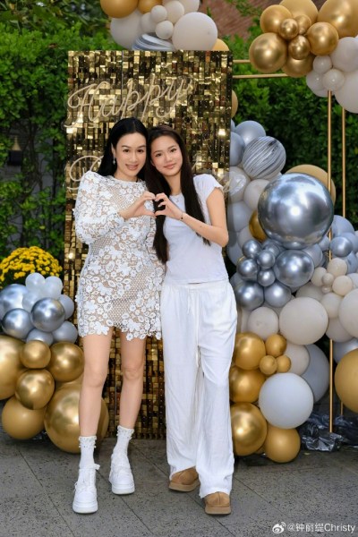 鍾麗緹次女Jaden闢「高考落榜」！坦承韌帶斷裂影響學業，主動選擇Gap Year-硕谷新闻聚合