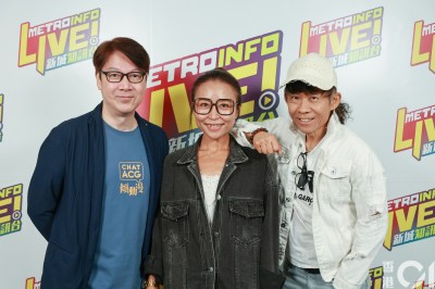 梁荣忠回归新城电台并开设动漫频道 坦言减少观看TVB剧集转投流媒体平台-硕谷新闻聚合