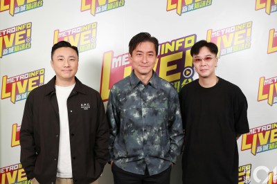 KT唐嘉麟與范振鋒同台做DJ 爆15年前新城面試慘敗趣事-硕谷新闻聚合