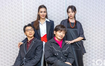 舞台首秀即地獄？李佳芯自曝盲摸狀態，陳湛文與阿Dee揭演員煎熬日常-硕谷新闻聚合