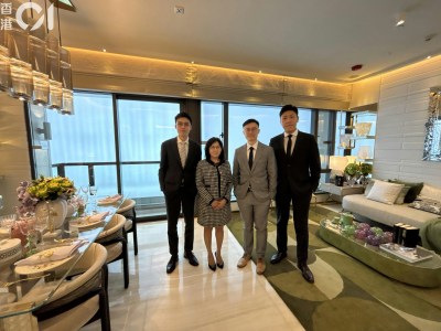 33清水灣一期樓書曝光：361伙推售在即，補地價創市區紀錄-硕谷新闻聚合