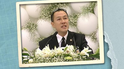 嚴秉泉封刀轉戰畫壇：黃霑肺癌主刀醫生的柏金遜症與藝術重生-硕谷新闻聚合