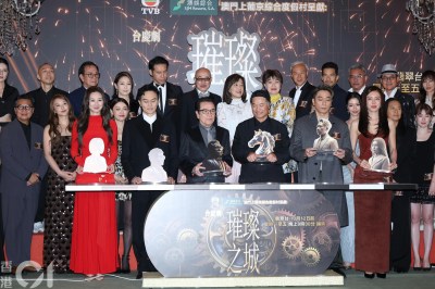 蔡一智13年再演TVB，張智霖談魔童休學陪巡唱：我比較自私-硕谷新闻聚合