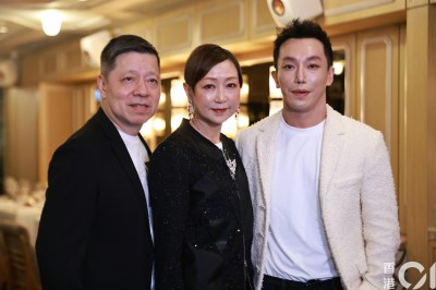 陳柏熹39歲生日派對曝光：透露杭州直播布局，並爆料關之琳主動關心感情近況-硕谷新闻聚合