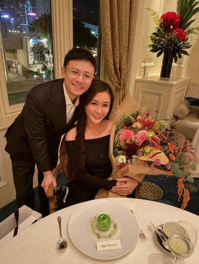 陳詩欣與老公慶祝拍拖8周年放閃，返屋企大吵：激少我一陣得唔得-硕谷新闻聚合