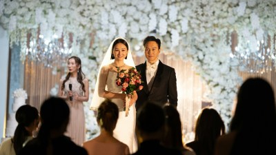 高海宁剪短染发演绎冷艳豪门，张曦雯换装超30套尽显柔美-硕谷新闻聚合