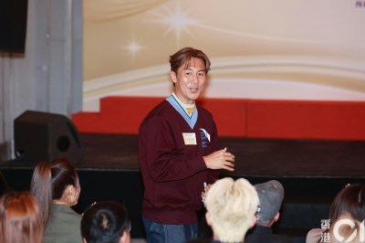 狄龍姜大衛破冰同框震撼網民，譚俊彥：隨住年紀大唔記得晒-硕谷新闻聚合