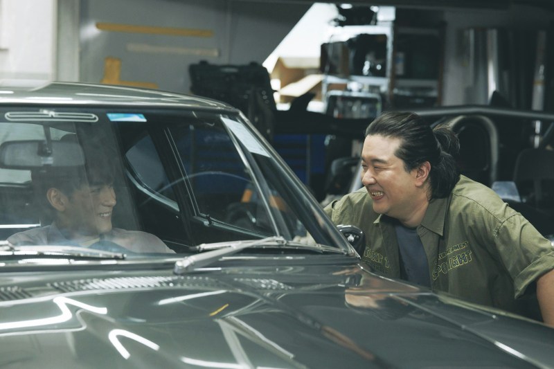 第6集 - 你也有去过地狱吗?(10月12日 星期一)