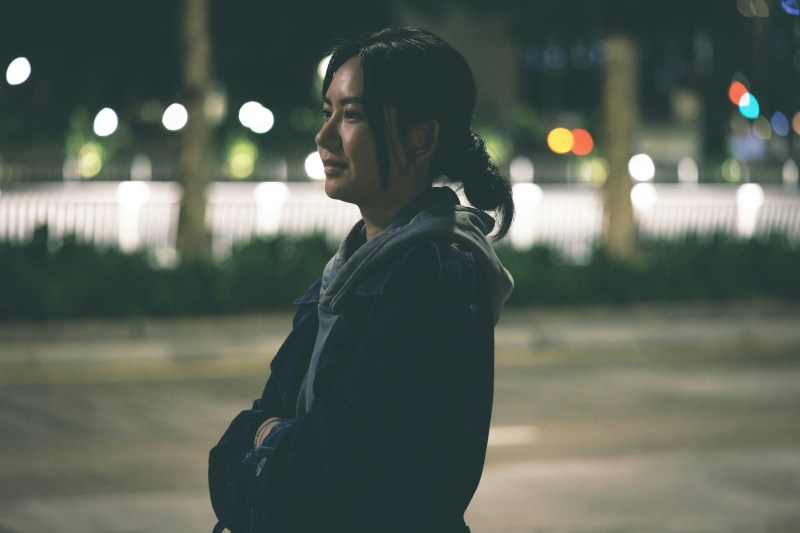 第7集 - 荫荫与师姐(10月13日 星期二)