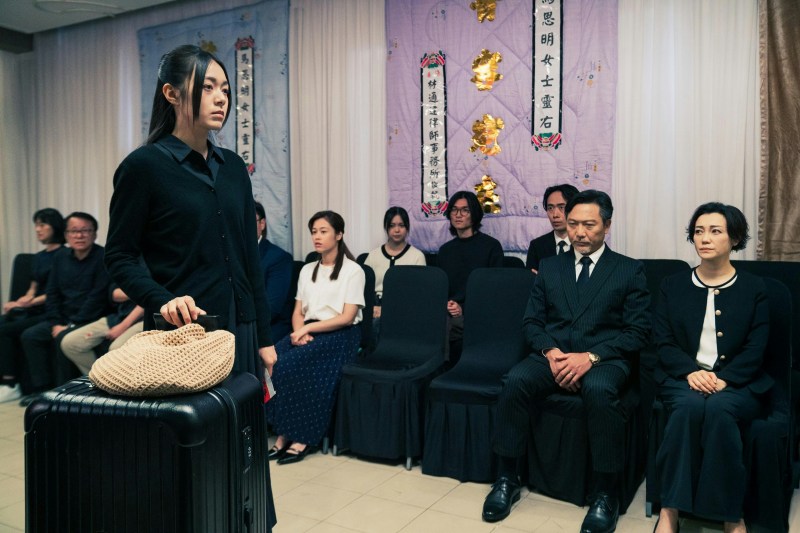 第9集 - 师姐的遗愿(10月15日 星期四)