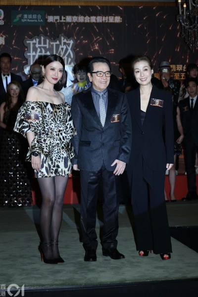 《璀璨之城》江美儀自曝全家「變態」：演吳卓羲母親何德何能-硕谷新闻聚合