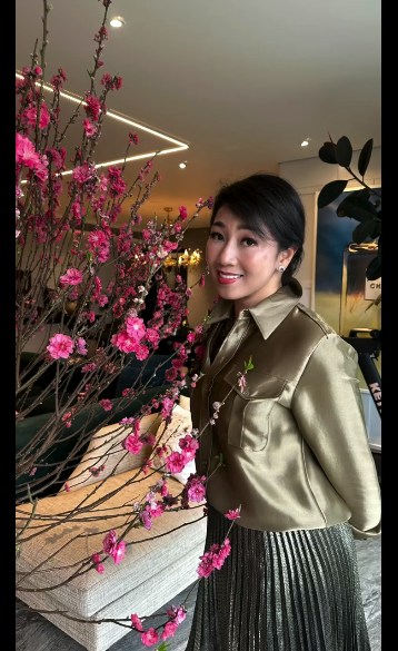 孫名翠59歲近照曝光保養絕佳　珠寶品牌紅遍中東皇室-硕谷新闻聚合