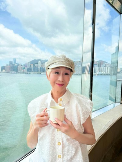 陳曼娜自曝TVB低薪不人道，效力20年加薪僅千元-硕谷新闻聚合