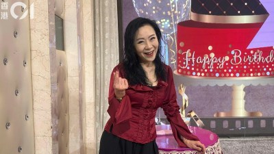 魏秋樺公開感情近況：不擔心男友深圳工作，幽默自稱「老臘肉」-硕谷新闻聚合