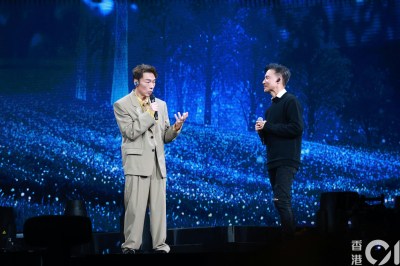 许志安演唱会尾场张学友惊喜现身，自曝购票难与嘉宾特权-硕谷新闻聚合