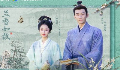 谭松韵《兰香如故》老年妆引热议：6小时特效化妆获赞，发型争议成最大败笔-硕谷新闻聚合