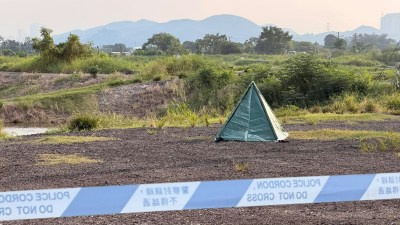 落馬洲魚塘發現男屍：內地女子求助揭發丈夫意外身亡，雇主涉嫌僱用黑工遭拘-硕谷新闻聚合