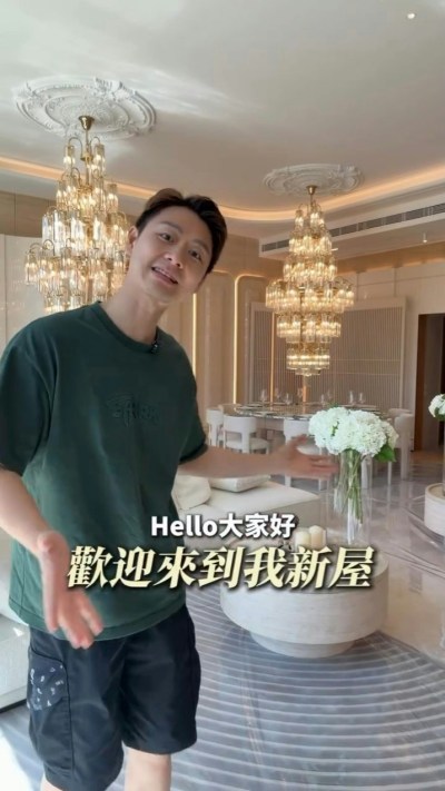 焦浩軒曝光4700呎豪宅內幕：高材生回流演藝圈，辛酸蛻變終迎轉機-硕谷新闻聚合