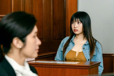 葉澍欣演《地獄大狀》清純學生妹　與《COURT!》私影妹形象反差極大-硕谷新闻聚合