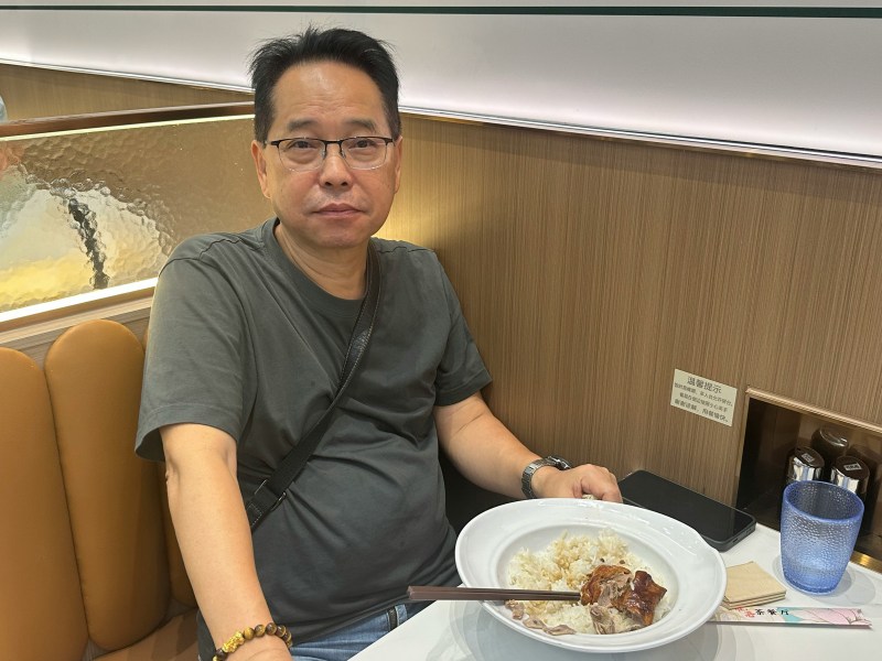新口岸通關吸引吳先生過來深圳。