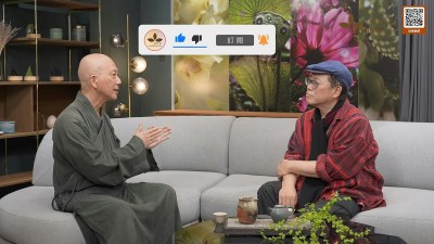 叶青霖与叶锦添罕见同台：从拒绝弟弟进影楼到成就电影美术大师-硕谷新闻聚合