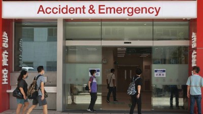 佐敦广东道一尼泊尔籍男子晕倒家中，送医抢救无效身亡-硕谷新闻聚合