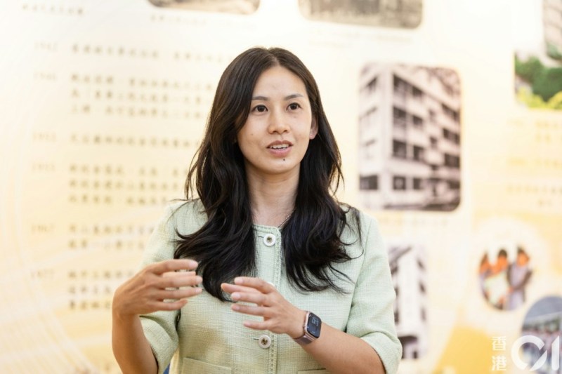 东华三院姚达之纪念小学(元朗)校长何燕妮认为,教师也是学校一份子,获得成就同样值得表扬。