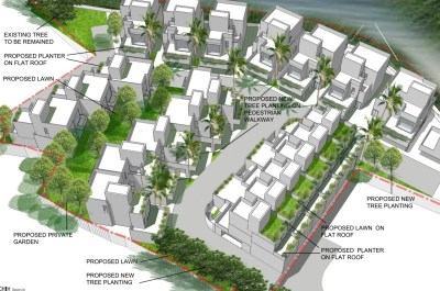 石崗軍營北側住宅用地獲批新建22幢洋房，樓面面積較原規劃大增七成-硕谷新闻聚合