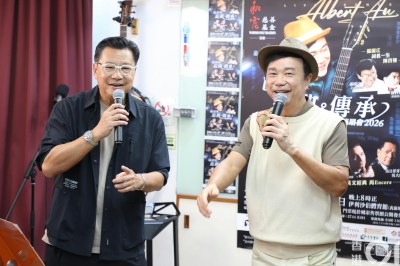 周國豐因母喪缺席活動，鄭子誠稱已傳訊關心：讓他靜一靜-硕谷新闻聚合