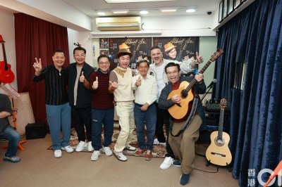 占士丁丁合約到期轉投HOY拍劇：公司難以照顧每人，探索多元發展-硕谷新闻聚合
