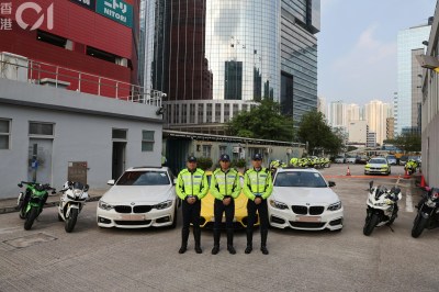 清水灣夜間狂飆達120公里，警方無人機協作拘4人扣7車-硕谷新闻聚合