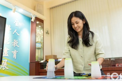 姚达之小学借叠杯训练脑力，内向学童夺冠后主动求补英文-硕谷新闻聚合