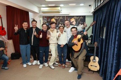 周國豐母親離世缺席活動，區瑞強憶述摯友深情：早已知悉悲訊-硕谷新闻聚合