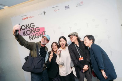 釜山影节亮点：张艺谋与孙锡求惊喜助阵，陈法拉领衔展现港片新世代力量-硕谷新闻聚合