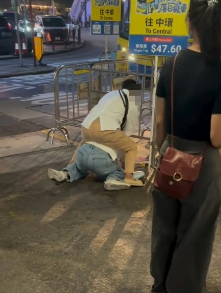 尖沙咀码头惊现女子互殴事件:外籍男子勇敢介入,警方介入调查-硕谷新闻聚合