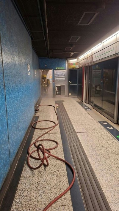 港铁蓝田站设备故障连发两日，张欣宇呼吁强化检修机制杜绝隐患-硕谷新闻聚合