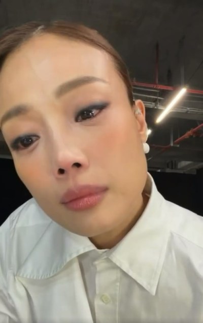 容祖儿启德演唱会加场泪崩唱新歌，林家谦幽默留言引热议-硕谷新闻聚合