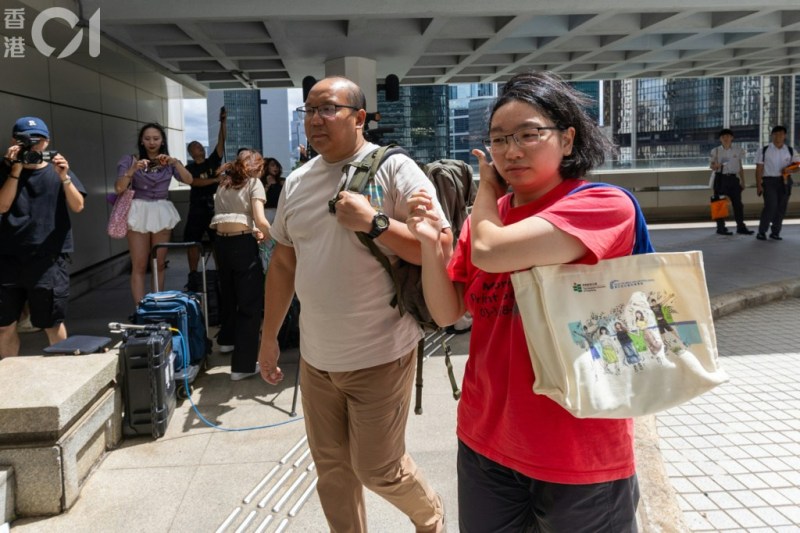 瑞典因隐私法规拒采Lily DNA样本,港府坚持验血亲,父母拟申请紧急司法复核-硕谷新闻聚合