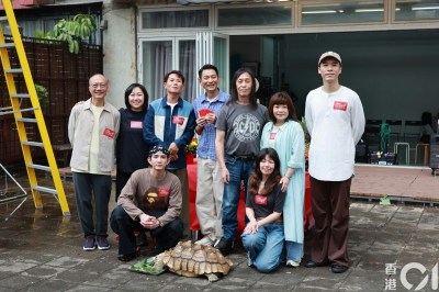 刘德华监制贺岁片开机，自曝最贵演员竟是乌龟“小陆”-硕谷新闻聚合