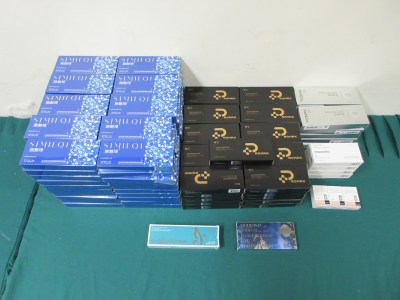 港澳海关联手严打内河船走私，破获五案查扣逾八千万港元货品-硕谷新闻聚合