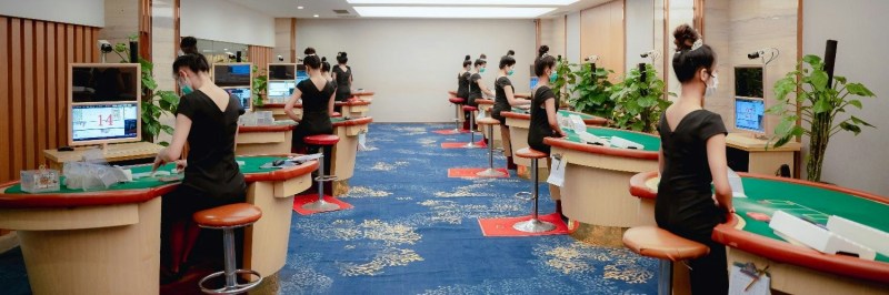 港女自曝柬埔寨赌场荷官经历引争议,联合国指跨境网赌涉犯罪链-硕谷新闻聚合