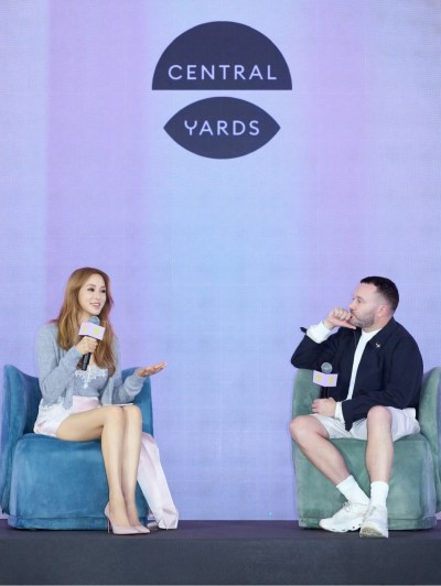 徐子淇现身力挺Kim Jones 全球首家旗舰店选址中环-硕谷新闻聚合
