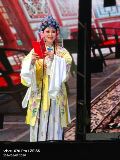 越剧演员钱水明巡演途中溺亡，深耕民间舞台四十三载令人痛惜-硕谷新闻聚合
