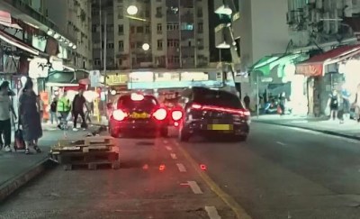 观塘平治车疑拒捕撞私家车逃逸 辅仁街遭截获拘一男子-硕谷新闻聚合