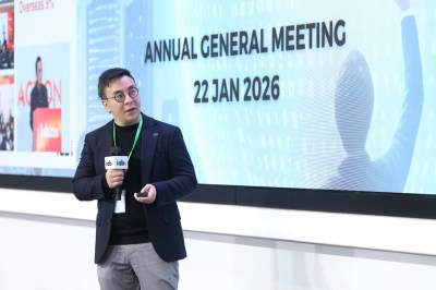 直击IAB C26大会：AI营销落地实战与商业新格局深度解析-硕谷新闻聚合