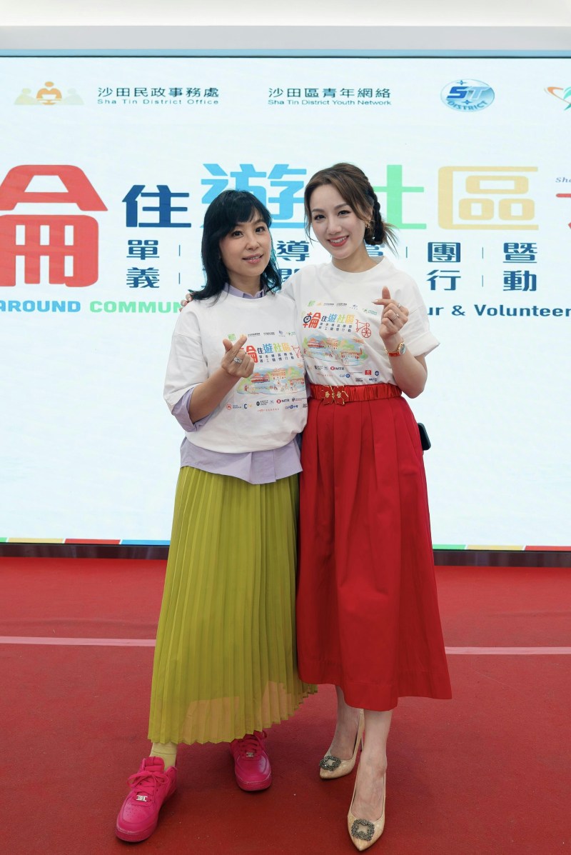 虾头自曝踩狗食盆遭狂吠 联同江若琳献唱沙田校园-硕谷新闻聚合