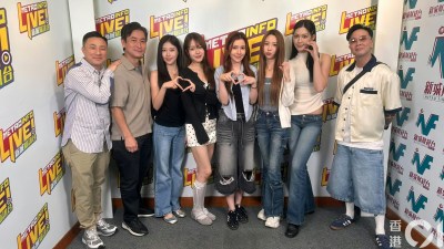 MYNT女团做客电台遭质疑，庄子璇回击匹克球着装争议-硕谷新闻聚合