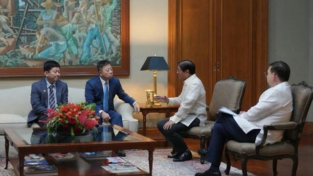 井泉大使言论引菲方震荡:克制非恩赐,傲慢才是小国生存大忌 井泉大使言论引菲方震荡:克制非恩赐,傲慢才是小国生存大忌
