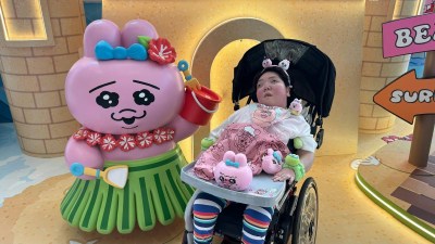 照顾气管造口严重智障女儿16载　母叹社区缺支援　盼有暂托供喘息-硕谷新闻聚合