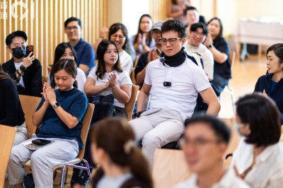 重阳佳节小脑萎缩症患者办生前告别派对，与友倾诉心声打破死亡禁忌-硕谷新闻聚合